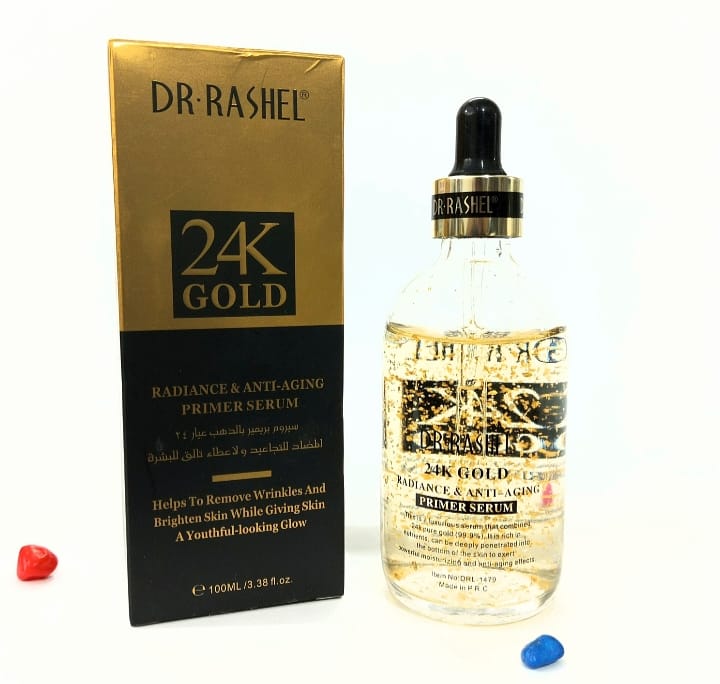 Dr. Rashel 24K Gold Anti-Aging & Brightening Primer Serum