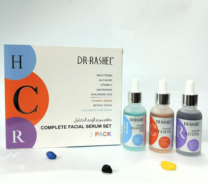 DR RASHIL SERUM