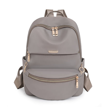 Fashion Women’s Travel Backpack | Stylish Large Capacity | Detachable Small Bag Included | Black