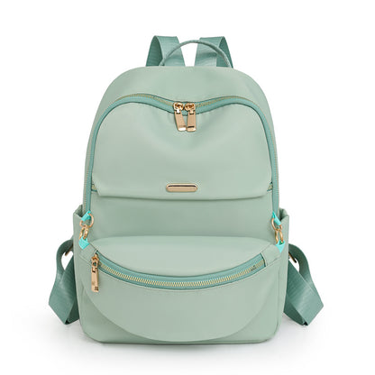 Fashion Women’s Travel Backpack | Stylish Large Capacity | Detachable Small Bag Included | Black