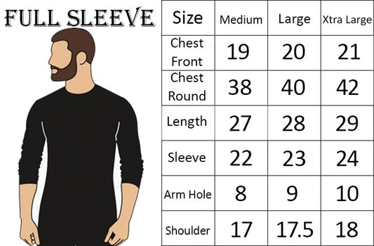 Men's Autumn & Winter Long Sleeve Striped T-Shirt – Casual O-Neck Fashion Tee for Men (Size Extra Large)