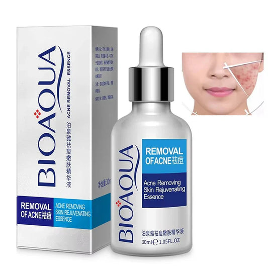 BIOAQUA Pure Skin Acne Treatment Serum 30ML