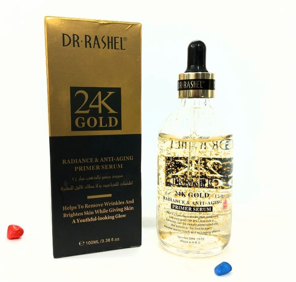 Dr. Rashel 24K Gold Anti-Aging & Brightening Primer Serum